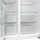 Gorenje Холодильник SBS, 179х70х92см, 2 двері, 376(190)л, А++, NF+, Інв., Зона св-ті, диспенсер, генератор льоду, Зовн. Диспл, нерж