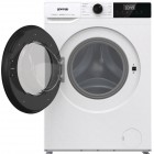 Пральна машина Gorenje W2TNHPI84AS/P фронтальна, 8кг, 1400, A+++, 55см, дисплей, пара, інвертор, білий