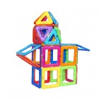 MagPlayer Конструктор магнітний 46 од. (MPB-46) MagPlayer Конструктор магнітний 46 од. (MPB-46)