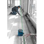 Bosch Нівелір лазерний ротаційний Professional GRL 300 HVG, 300м, ±0.1мм/м, 150/300/600 об/хв, тримач WM4, IP54, 1.8кг, зелений промінь, кейс, приймач LR1, пульт RC1, АКБ, ЗП, мішень Bosch Нівелір лазерний ротаційний Professional GRL 300 HVG, 300м, ±0.1мм/м, 150/300/600 об/хв, тримач WM4, IP54, 1.8кг, зелений промінь, кейс, приймач LR1, пульт RC1, АКБ, ЗП, мішень