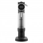 ARDESTO Сифон для газування води G7, підключення балону- різьба, пляшка-1л, чорний