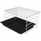 Gorenje Комплект (духовка електрична BO6737E02XK + варильна поверхня газова G642ABX), нерж. Gorenje Комплект (духовка електрична BO6737E02XK + варильна поверхня газова G642ABX), нерж.