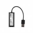 2E Мережевий адаптер PowerLink LD318 1xFE, USB 2.0