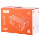 2E Проєктор Phobos FHD, 200 lm, LED, 1.3, WiFi