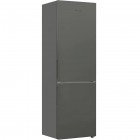 Холодильник Whirlpool з нижн. мороз., 202.5x60х67, холод.відд.-266л, мороз.відд.-120л, 2дв., А++, ST, сірий