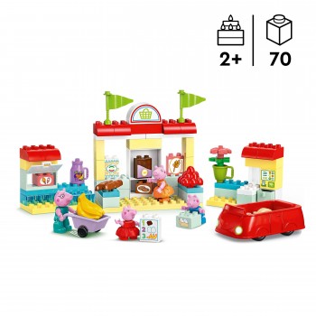 Конструктор LEGO DUPLO Pepp Конструктор LEGO DUPLO Pepp