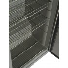 Холодильна камера Snaige, 173x60х60, 350л, 1дв., A, ST, нерж