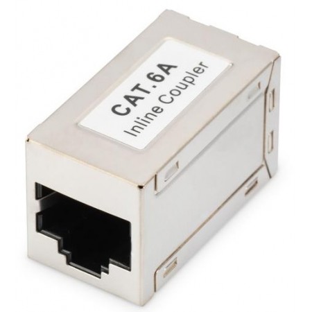 Digitus З'єднувач CAT 6A STP RJ45/RJ45