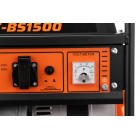 2E Генератор бензиновий 220В (1 фаза), 0.8/1кВт, ручний старт, 26.4кг