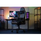 2E Gaming Крісло BUSHIDO II Black/Black