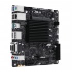 ASUS Материнска плата PRIME N100I-D D4-CSM CPU Intel N100 Quad-Core 2.0GHz 1xDDR4 SO-DIMM D-Sub HDMI DP Com mITX