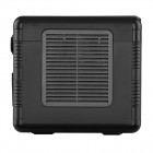 Портативна зарядна станція 2E Dzherelo 600 Вт/560 Вт/год Чорний