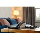 Russell Hobbs Відпарювач Steam Genie 2-в-1, 1700Вт, 150мл, паровий удар -20гр, постійна пара - 20гр, керам. підошва, синій