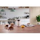 Gorenje Кавомолка роторна 150Вт, об'єм зерен-45г, 3 ступеня помолу, пластик/метал, білий Gorenje Кавомолка роторна 150Вт, об'єм зерен-45г, 3 ступеня помолу, пластик/метал, білий