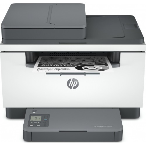 Багатофункціональний пристрій А4 ч/б HP LaserJet M236sdw з Wi-Fi