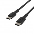 Belkin USB-С - USB-С, PVC[CAB003BT2MBK]