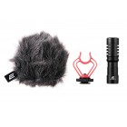 2E Мікрофон-гармата 2Е MG010 Shoutgun, 3.5mm