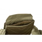 Плитоноска 2Е, Тип 1, з кишенями для бічного захисту і підсумками, Молле, зелена