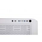 2E Gaming Корпус Vertex GI01W без БЖ 2xUSB3.0, 1xUSBType-C, 3x140мм ARGB, 1x120мм ARGB, VGA 380мм, LCS ready, контролер з пультом, TG Side Panel, EATX, білий
