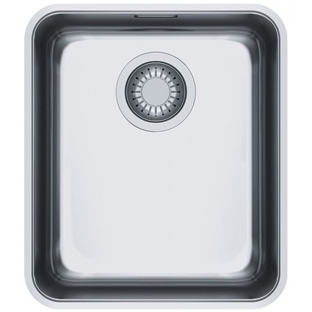 Franke Aton ANX 110-34 Нержавіюча сталь