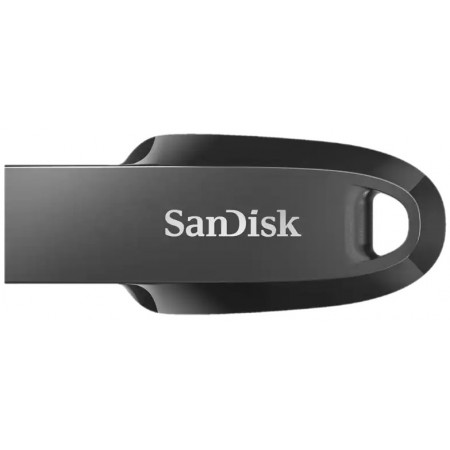 SanDisk Накопичувач 32GB USB 3.2 Ultra Curve Black