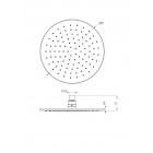 Deante TEMISTO Душовий гарнітур прихованого монтажу