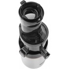 Sencor Соковитискач відцентрований 200Вт, жмих-0.6л, жолоб на ціле яблуко, пластик/метал, нерж. сталь-чорний