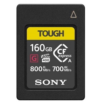 Карта пам'яті Sony CFexpress Type A 160GB Tough (CEAG160T.SY