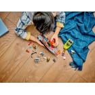 LEGO Конструктор City Човен пожежної бригади LEGO Конструктор City Човен пожежної бригади