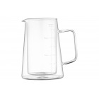 ARDESTO Френч-прес BLACK MARS з подвійними стінками, 600 мл, нержавіюча сталь, скло ARDESTO Френч-прес BLACK MARS з подвійними стінками, 600 мл, нержавіюча сталь, скло