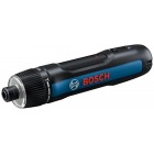 Bosch Шурупокрут акумуляторний GO 3 3.6В 5Нм 360об·хв 0.32кг