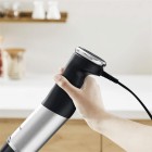 Блендер Tefal Quickchef+ 1000 Вт HB67G830 Чорний/Сріблястий