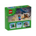 LEGO Конструктор Minecraft Експедиція Стіва в пустелю