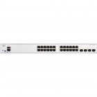 Cisco Комутатор Catalyst 1300 24xGE, 4x1G SFP