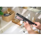 Випрямляч Ardesto Pink Touch, 32Вт, 110-200C, кераміка, сірий+рожевий