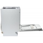 Посудомийна машина Miele G 5481 SCVi вбудована, 9компл., A++, 45см, дисплей, 3й кошик, білий