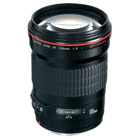 Canon EF 135mm f/2.0L USM