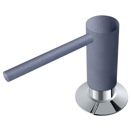 Franke Дозатор для миючих засобів Comfort, 350мл, сірий камі