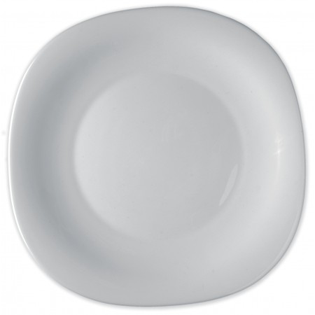 Bormioli Rocco Тарілка обідня PARMA, 27x27 см, опал. скло