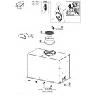 Franke Витяжка вбудовувана Box Flush EVO нерж Franke Витяжка вбудовувана Box Flush EVO нерж
