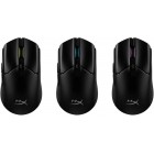 HyperX Миша Pulsefire Haste 2 WL, Black