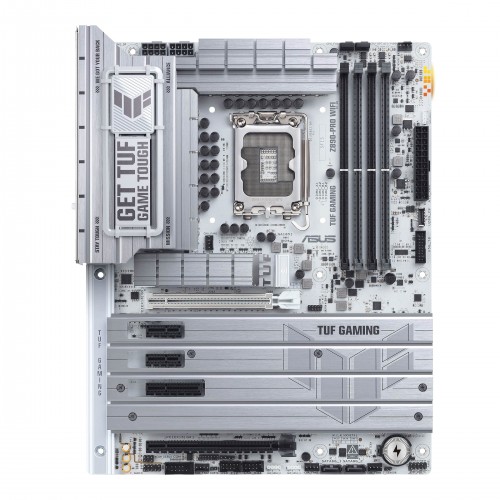 ASUS Материнcька плата TUF GAMING Z890-PRO WIFI s1851 Z890 4xDDR5 M.2 DP HDMI Wi-Fi BT ATX