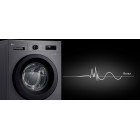 Пральна машина LG 6,5Кг F2Y1WS6J Чорний