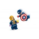 Конструктор LEGO Super Heroes Капітан Америка проти Таноса