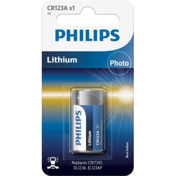 Philips Батарейка літієва C Philips Батарейка літієва C