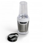 Блендер Gorenje стаціонарний 700Вт, чаша-750мл, подрібнювач, білий-нерж