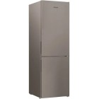 Холодильник Whirlpool з нижн. мороз., 185x60х67, холод.відд.-223л, мороз.відд.-120л, 2дв., А++, ST, нерж