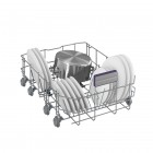 Beko Посудомийна машина вбудована, 11компл., A+++, 45см, дисплей, білий