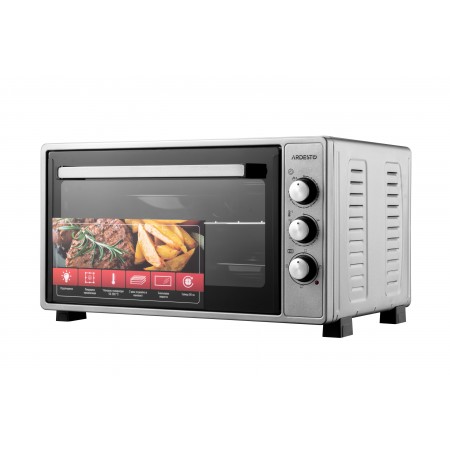 ARDESTO Електропіч ARDESTO 1700Вт, 48л, таймер, підсвічув., 
