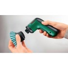 Bosch Щітка універсальна UniversalBrush, 3.6В, 1.5А•год, насадки